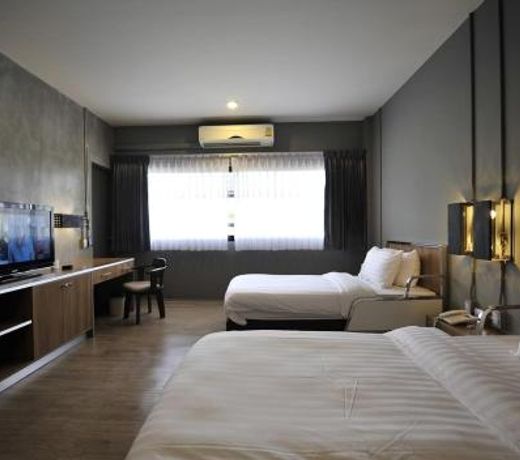 The Terminal Khon Kaen Hotel