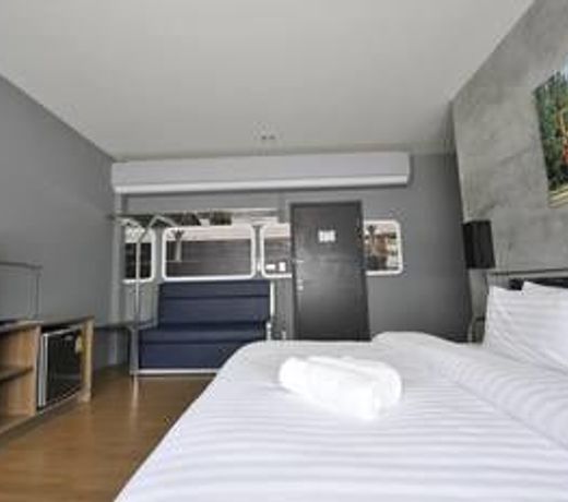 The Terminal Khon Kaen Hotel