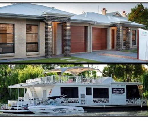 Boats and Bedzzz Houseboat Stays
