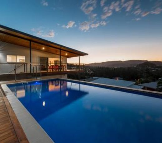 Viewpoint Holiday Home - Cannonvale