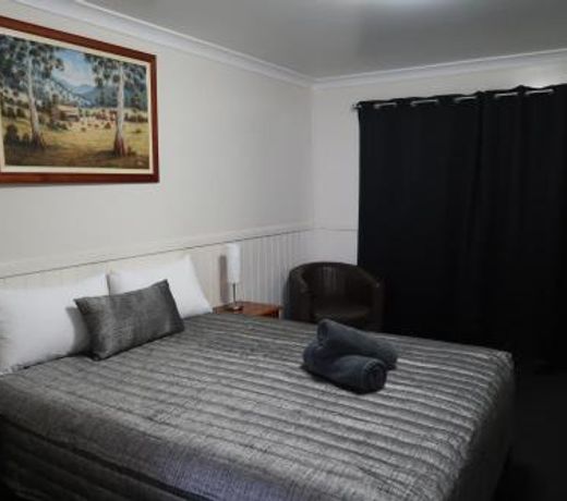 Charleville Waltzing Matilda Motor Inn