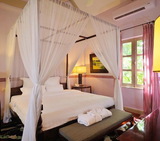 Villa Maly Boutique Hotel