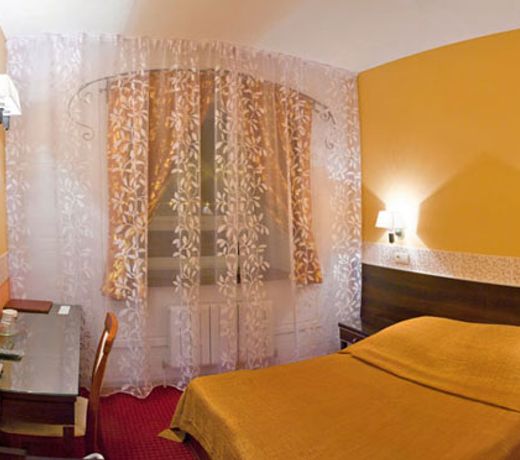 Yaroslavskoe Podvorye Hotel