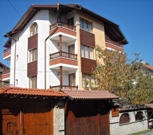 Boyadjiyski Guest House