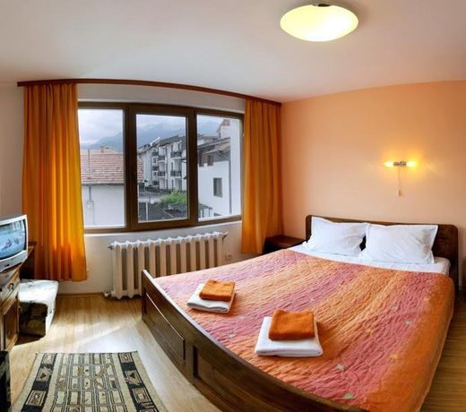 Hotel Alpin - 91 Bansko