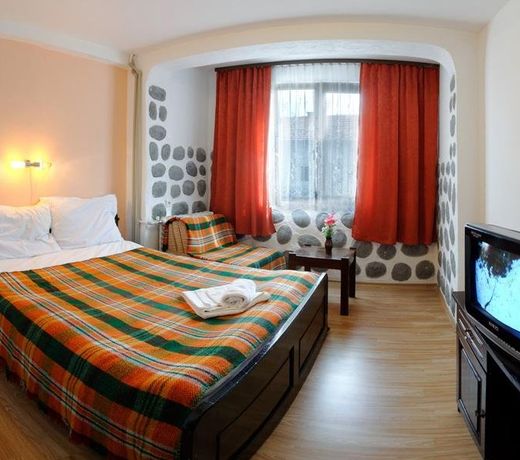 Hotel Alpin - 91 Bansko