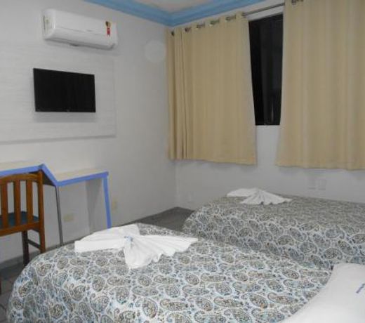 TitÃ£o Plaza Hotel