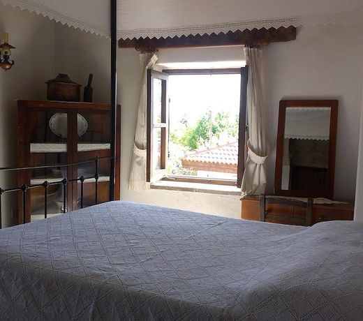 Michalis Anoyia Traditional Stonehouse