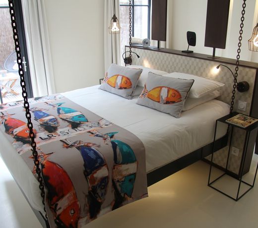 Hotel Pont Levis - Franck Putelat
