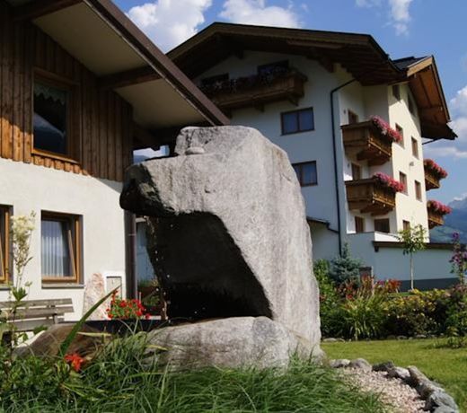 Ferienhaus Spieljochblick