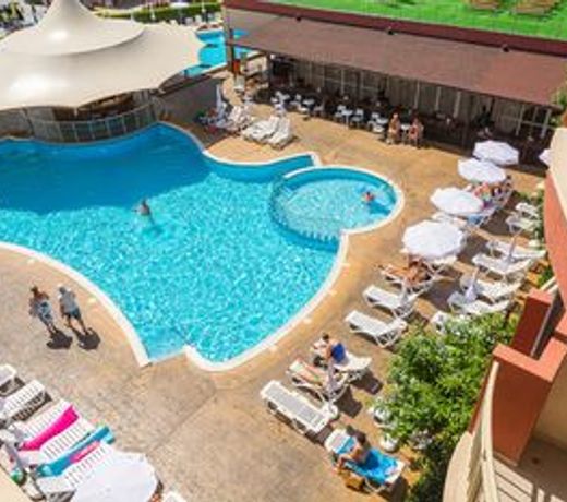 MPM Astoria Hotel - Ultra All Inclusive