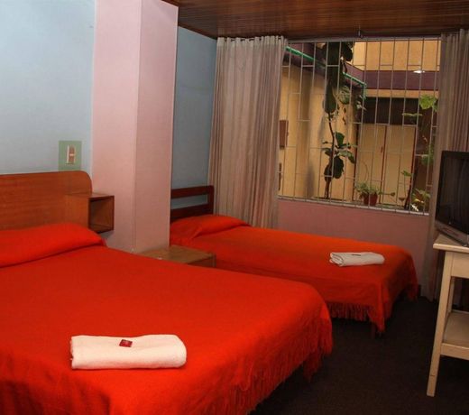 HOTEL SUAREL CENTER