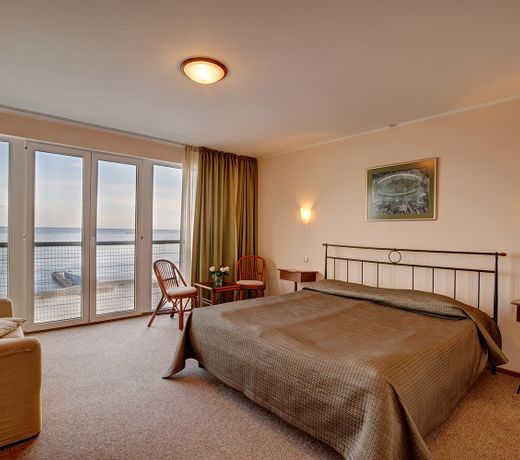 Eco hotel Levant