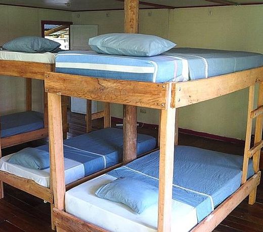 Cabinas Tortuguero