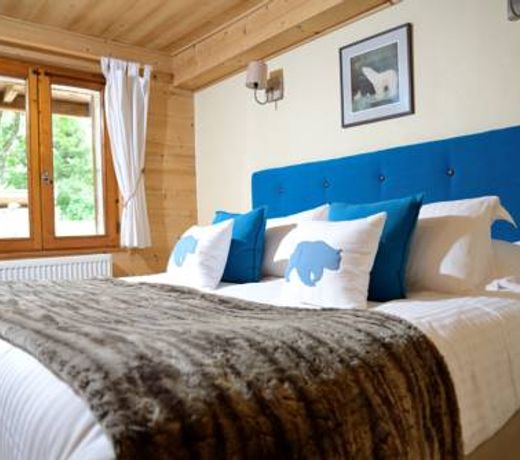 Chalet Cannelle