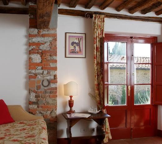 Fattoria Mansi Bernardini B&B