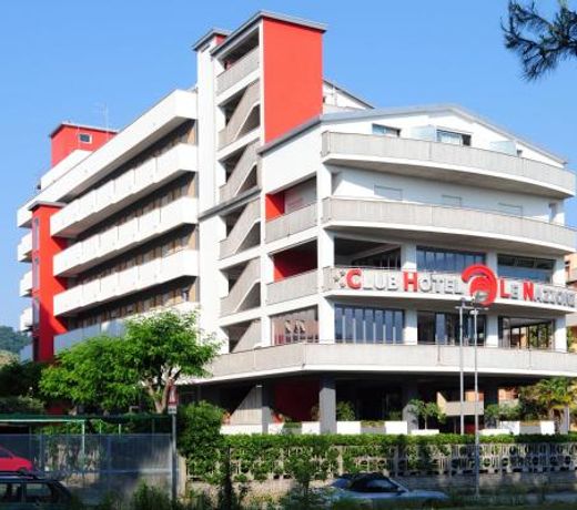 Clubhotel Le Nazioni