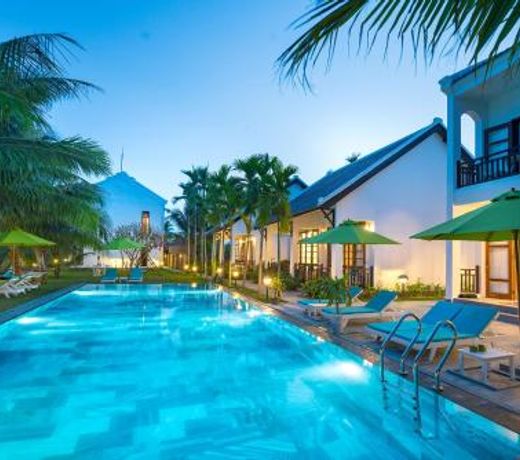 Water Coconut Boutique Villas