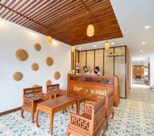 Water Coconut Boutique Villas