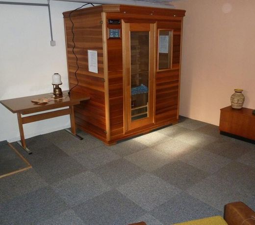 Vast Holiday Home in Frankenau with Infrared Sauna