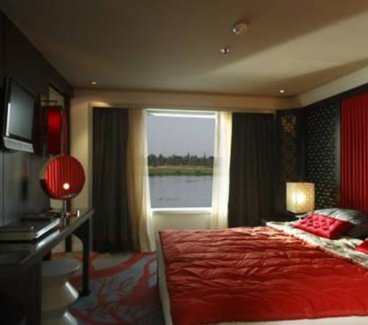 MOEVENPICK MS DARAKUM LUXOR 04 NIGHTS EACH MONDAY