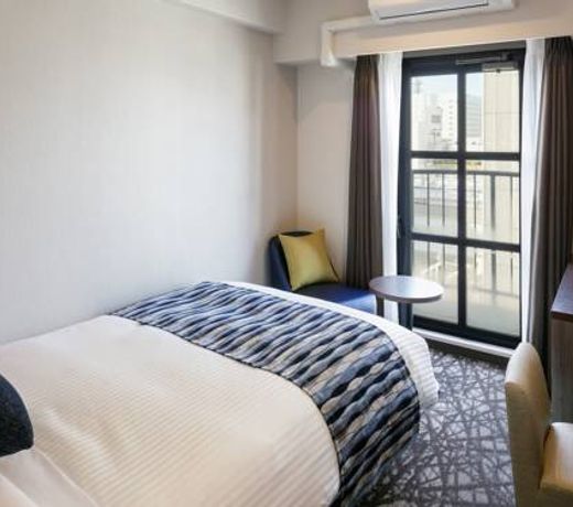 Hotel Mystays Kagoshima Tenmonkan Annex