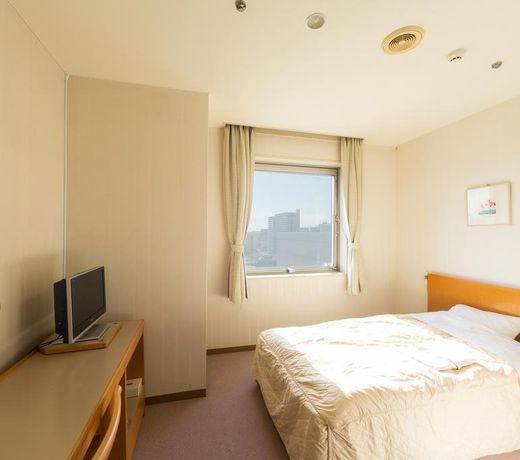 Hiroshima International Youth House JMS Aster Plaza