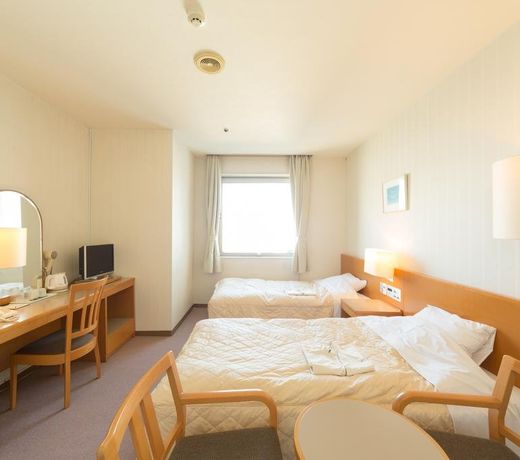 Hiroshima International Youth House JMS Aster Plaza