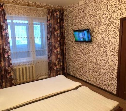 IN KIROVSK