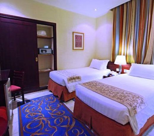 Dar Al Eiman Al Andalus Hotel