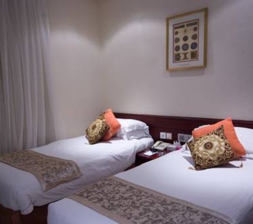 Dar Al Eiman Al Andalus Hotel