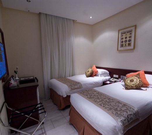Dar Al Eiman Al Andalus Hotel