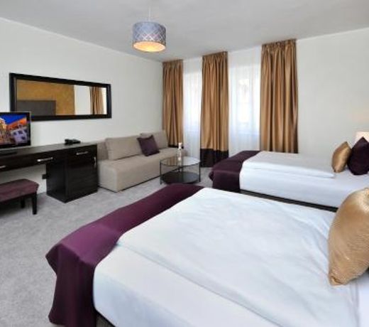 APLEND CITY Hotel Perugia