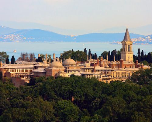 Grand Papirus Hotel - Стамбул - фото 24