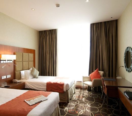 Montreal Barsha Hotel