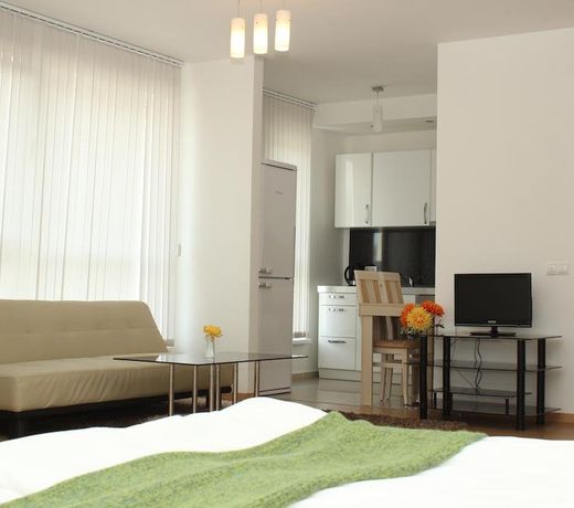 Saint George Palace Apartments & Spa