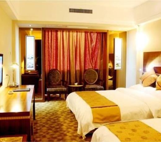 SUPER 8 HOTEL HUANGSHAN SHANSHUI