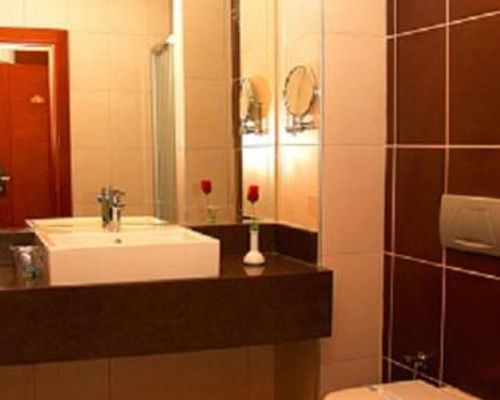 Yelken Mandalinci Spa&Wellness Hotel - Тургутреис - фото 9