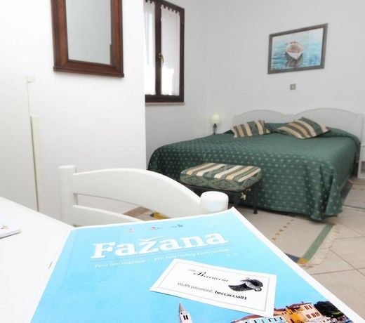 Rooms Alla Beccaccia