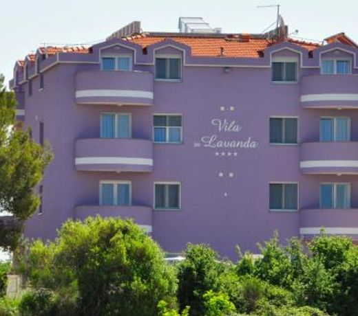 Vila in Lavanda