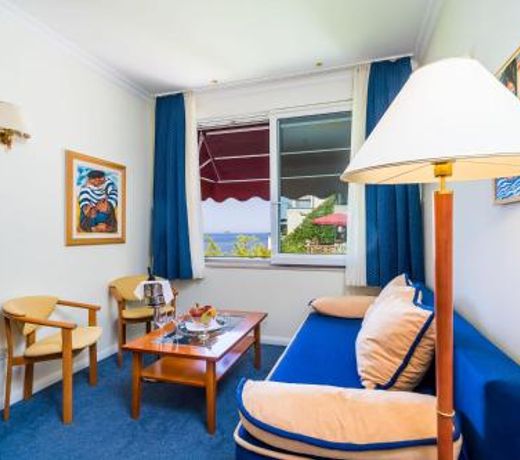 Boutique & Beach Hotel Villa Wolff