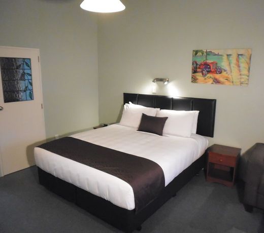 ASURE Townsman Motor Lodge