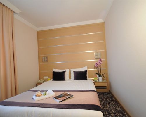 SV Bussiness Hotel Taksim - Стамбул - фото 7