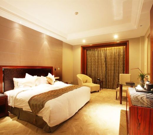 BEST WESTERN SHINE GLORY WUHU
