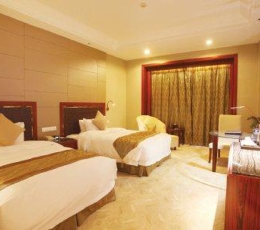BEST WESTERN SHINE GLORY WUHU