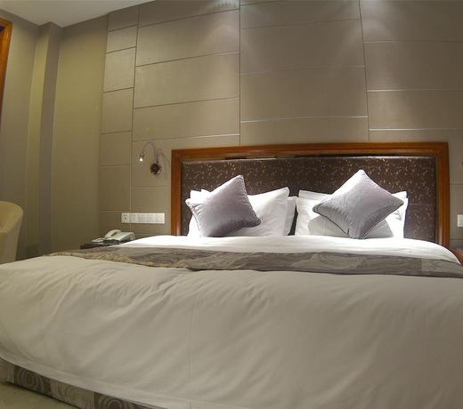 BEST WESTERN SHINE GLORY WUHU