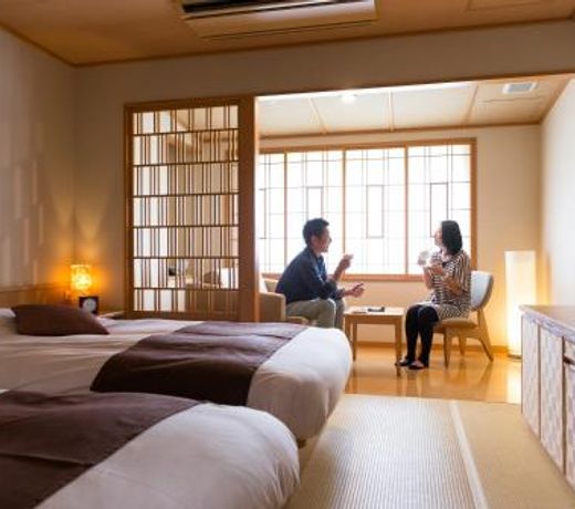 Hotel Taisetsu Onsen&Canyon Resort