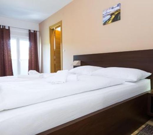 Plitvice Palace
