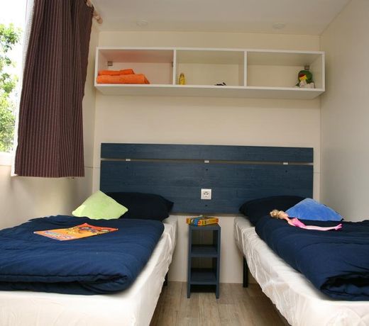 Solaria Mobile Homes Camp Park Umag