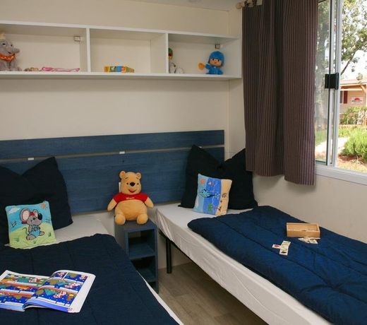 Solaria Mobile Homes Camp Park Umag